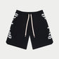 God Speed CourtSide Shorts (Black)