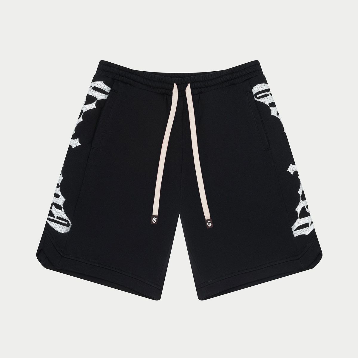 God Speed CourtSide Shorts (Black)