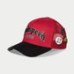 God Speed FOREVER TRUCKER HAT (Red/Black)