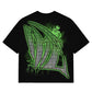 Mixed Emotion 'Goblin' Rhinestone Tee