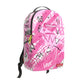 Sprayground PINK SMOKE CHECK BACKPACK (B8672)
