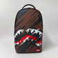 Sprayground SMEARED GRUNGE BACKPACK (B8556)