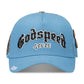 God Speed FOREVER TRUCKER HAT (SKY BLUE)