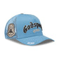 God Speed FOREVER TRUCKER HAT (SKY BLUE)