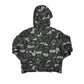 Mixed Emotion  Black 'Carpenter' Jacket