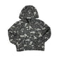 Mixed Emotion  Black 'Carpenter' Jacket