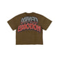 Mixed Emotion Brown “Apocalypse” Tee