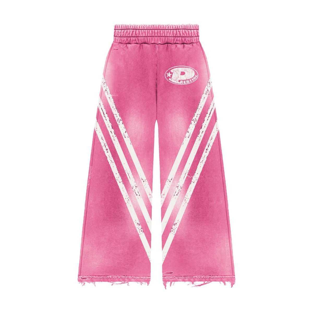 Prestige "P Logo" Sweatpants  Pink
