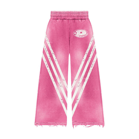 Prestige "P Logo" Sweatpants  Pink