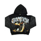 Mixed Emotion Archer Rhinestone Hoodie