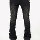 Guapi Obsidian Black Sanctum Denim Jeans