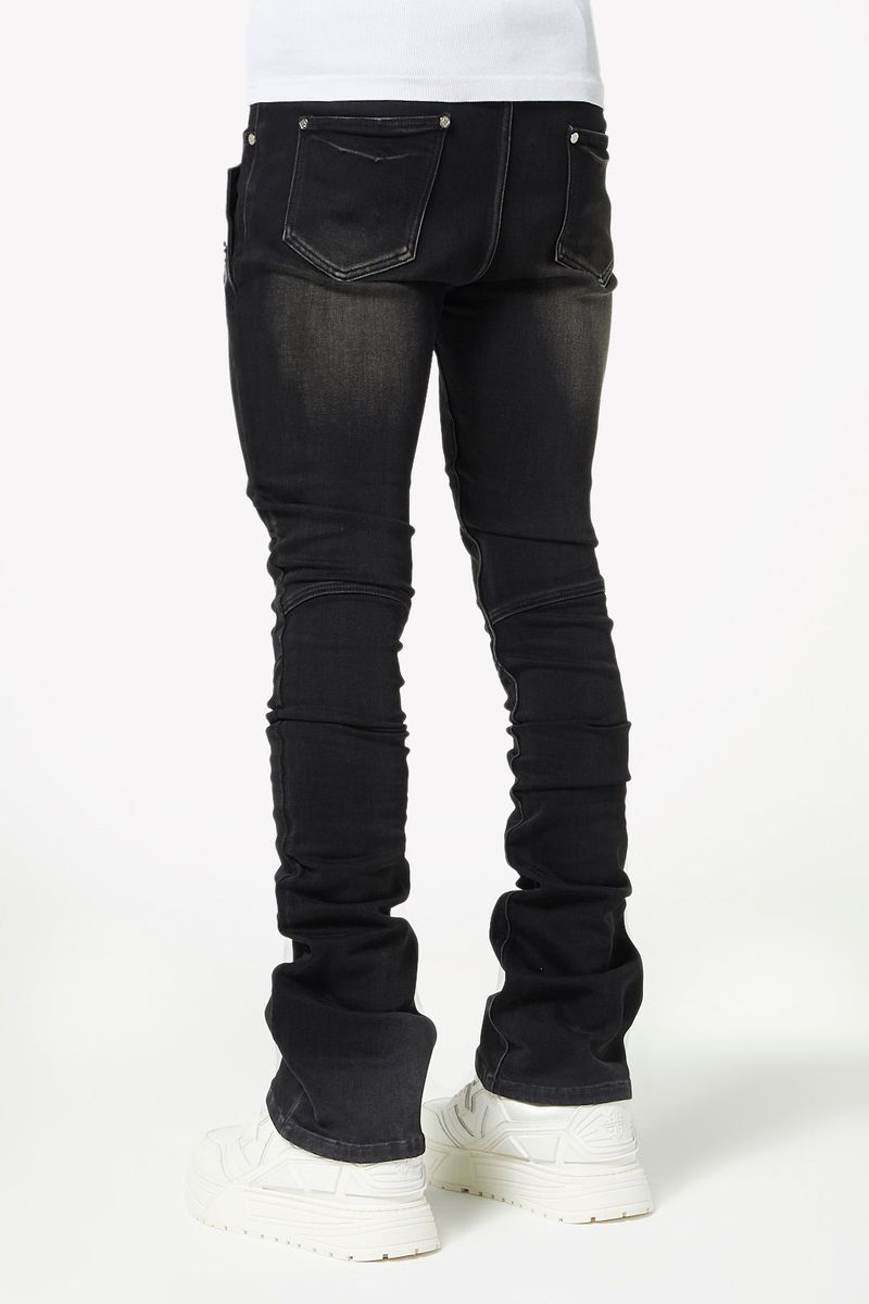 Guapi Obsidian Black Sanctum Denim Jeans