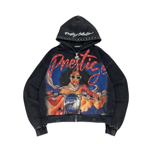 Prestige  Motorcycle Hoodie