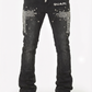 Guapi Obsidian Black Uzi Denim Jeans