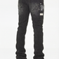 Guapi Obsidian Black Uzi Denim Jeans