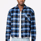 Guapi  Midnight Sky Flannel