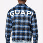 Guapi  Midnight Sky Flannel