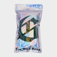 God Speed New Age Logo Socks (Green/Yellow)