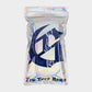 God Speed New Age Logo Socks (Blue)
