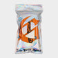 God Speed New Age Logo Socks (Orange)