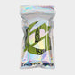 God Speed New Age Logo Socks (Green)