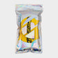 God Speed New Age Logo Socks (Yellow)