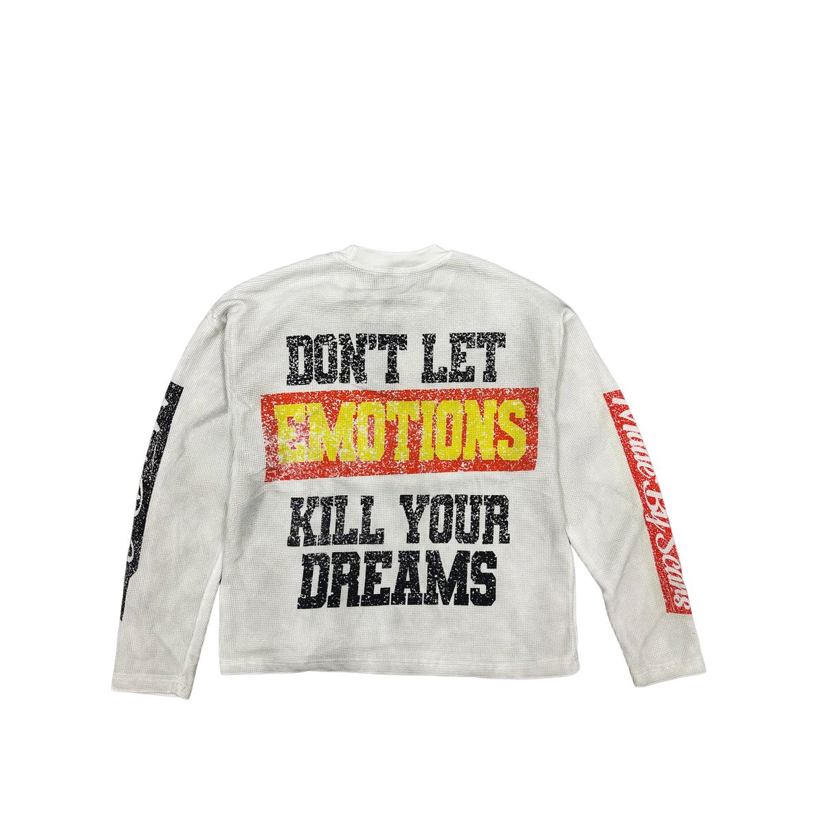 Mixed Emotion  ‘Dreams’ long Sleeve