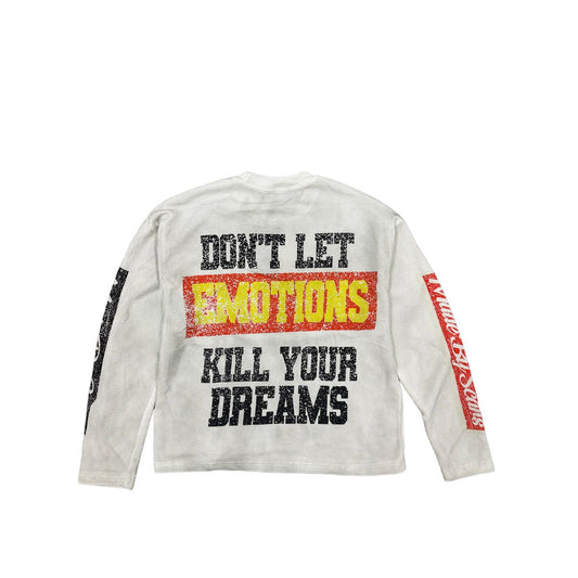 Mixed Emotion  ‘Dreams’ long Sleeve