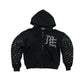 Mixed Emotion Black ‘Pearl’ hoodie