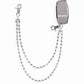 Guapi Game Boy Jeans Chain