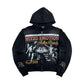 Mixed Emotion  “Broken Wings” Hoodie