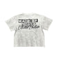 Mixed Emotion Oversize ‘XIX’ Tee