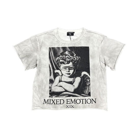Mixed Emotion Oversize ‘XIX’ Tee