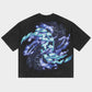 God Speed Liberty Tears Tee (Black) BB