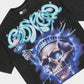 God Speed Liberty Tears Tee (Black) BB