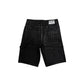Mixed Emotion "Worker” Wax Shorts