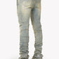 Guapi Faded Cross Denim V2 Jeans