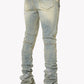 Guapi Faded Cross Denim V2 Jeans