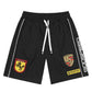 Godspeed GRC M.O  Mesh Shorts (Black)
