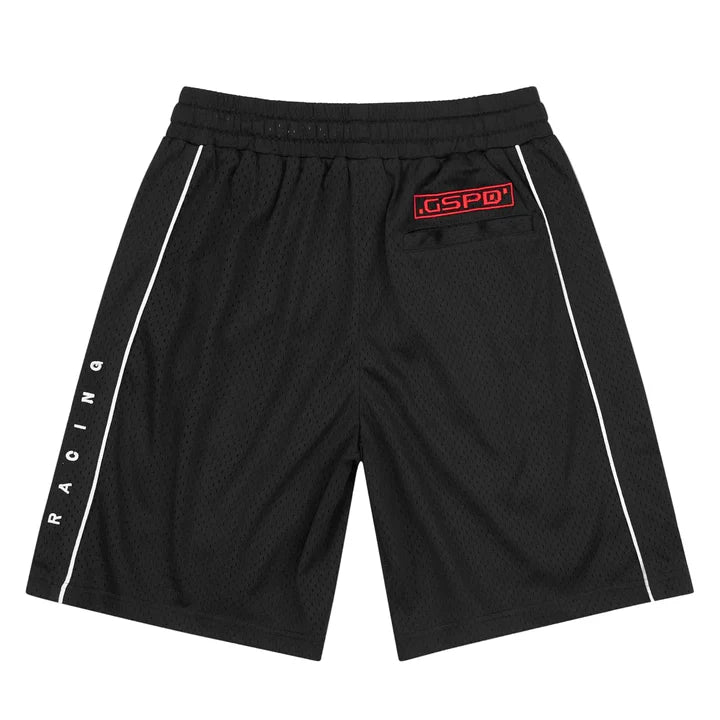 Godspeed GRC M.O  Mesh Shorts (Black)