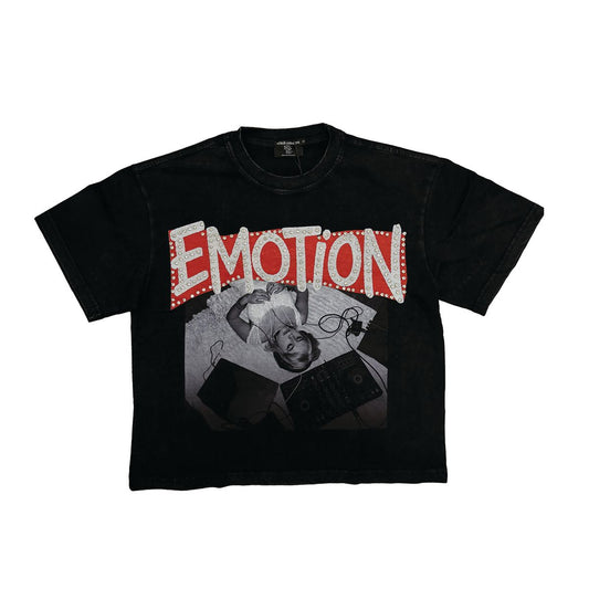 Mixed Emotion “Tunes” Tee