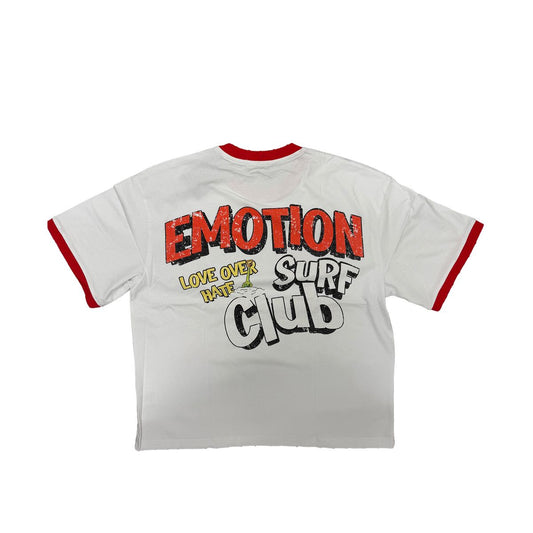 Mixed Emotion  “Surf Club” Tee