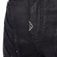 Guapi Obsidian Black Waxed Knight Denim Jeans