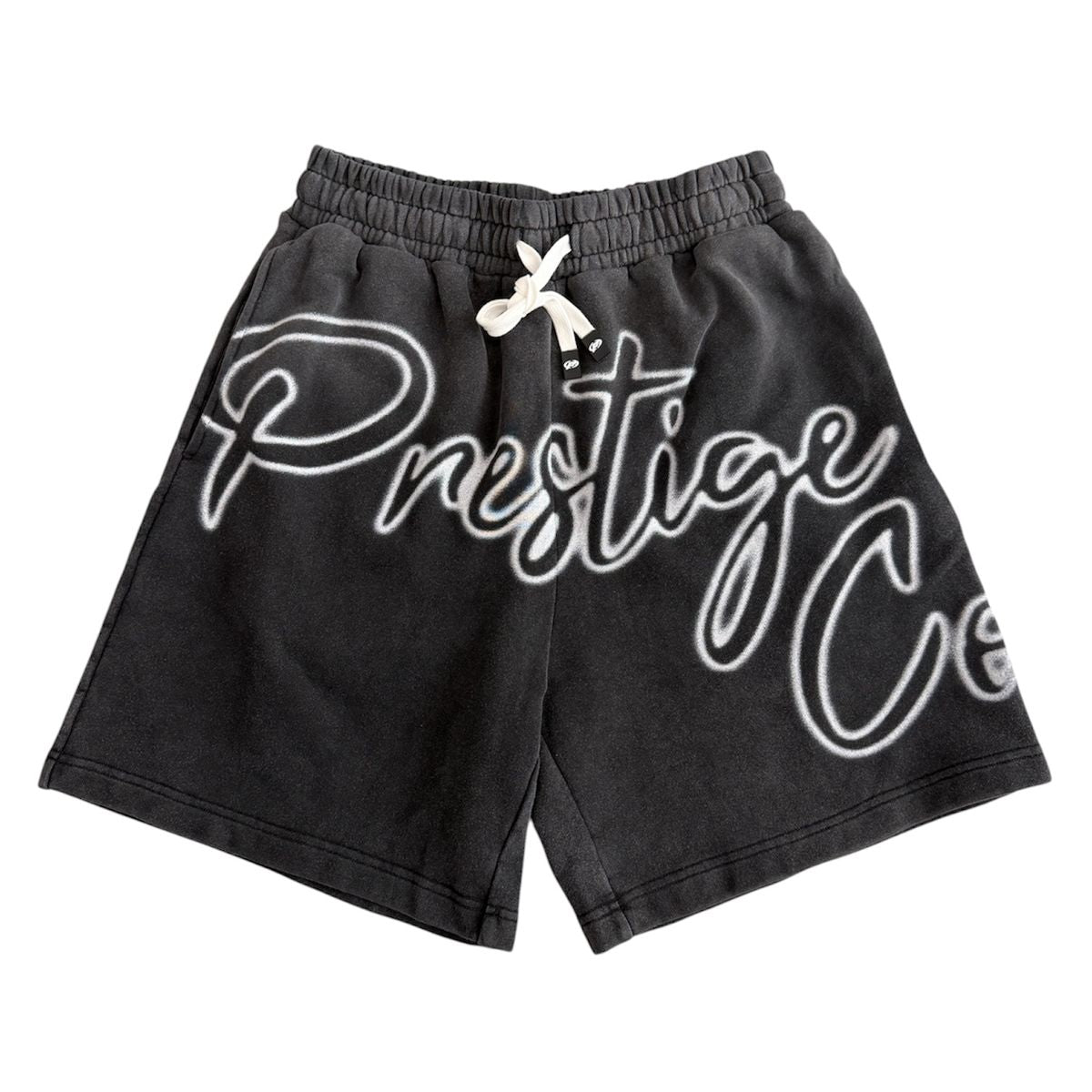 Prestige Signature Shorts Black