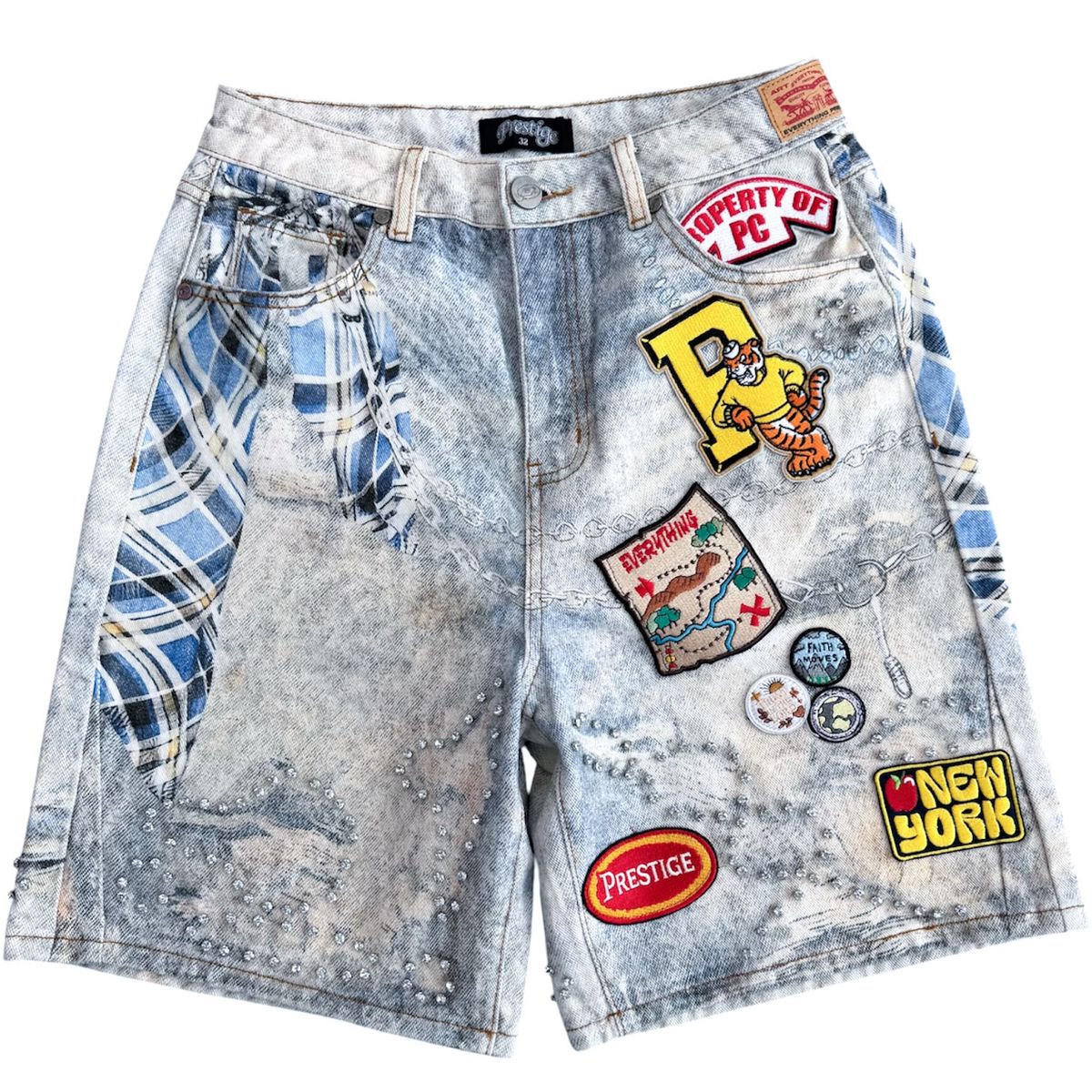 Presitge Prestige Club Shorts