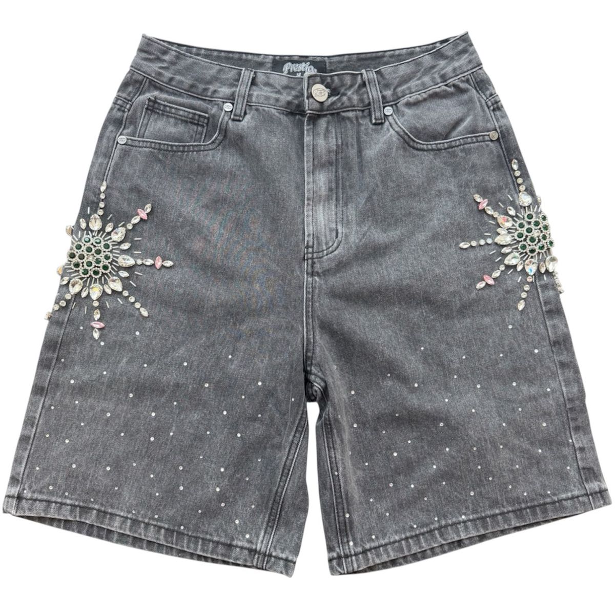 Prestige  Black Emerald Jorts