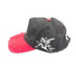 Mixed Emotion Black “ME” Hat