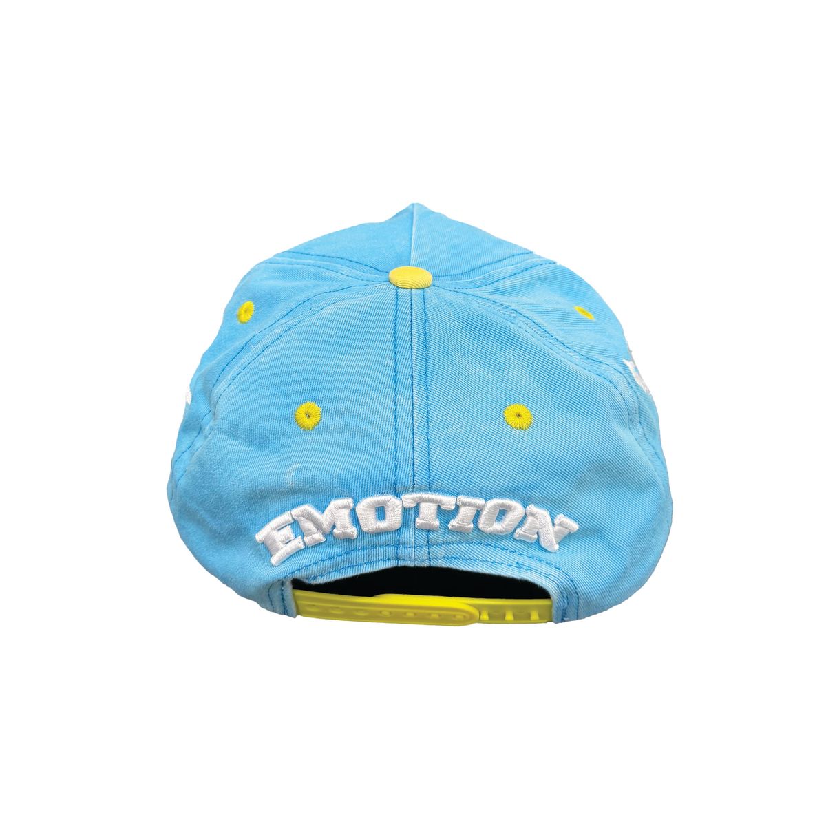 Mixed Emotion Blue “ME” Hat