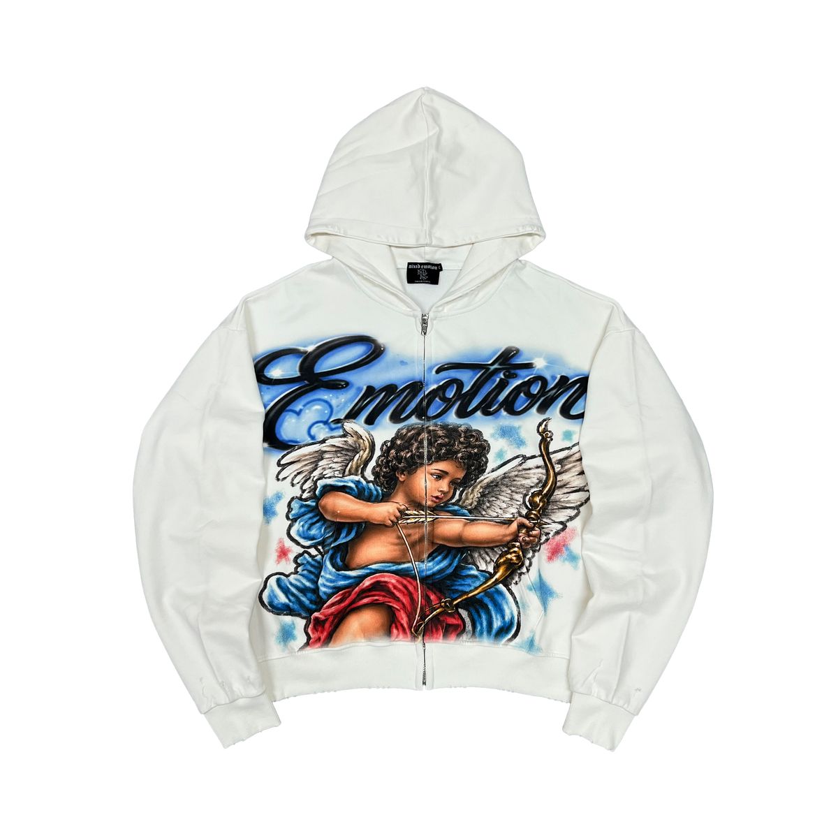 Mixed Emotion Cupid’s Arrow Hoodie