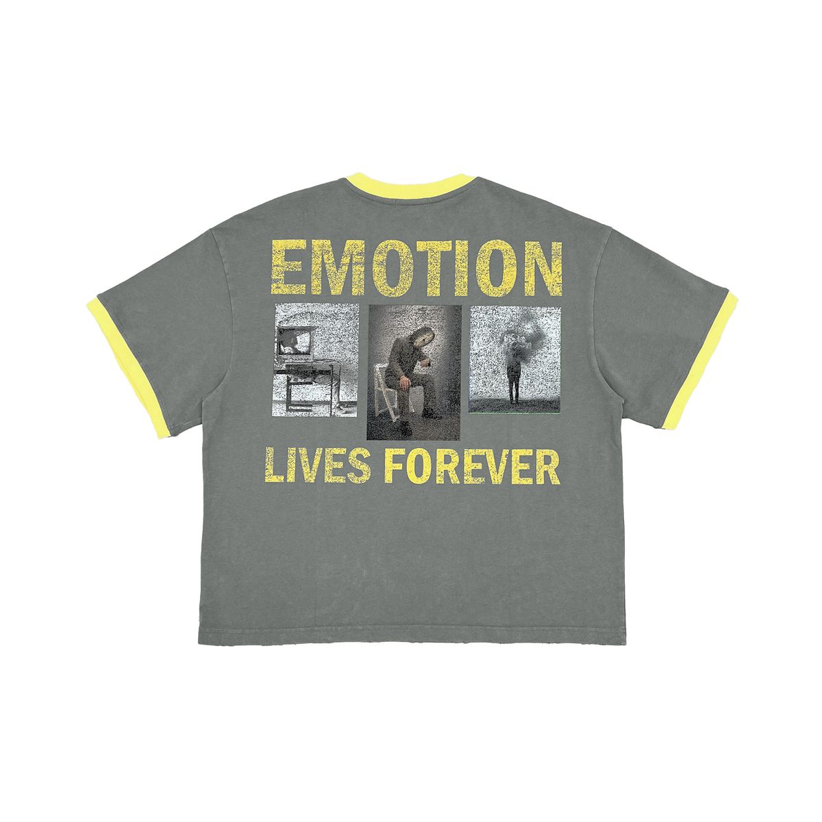 Mixed Emotion  “Eternal ” Tee